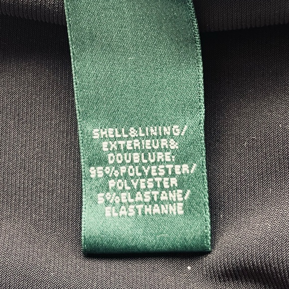 RALPH LAUREN DRESS BLACK AND WHITE SIZE 4P - Picture 14 of 16